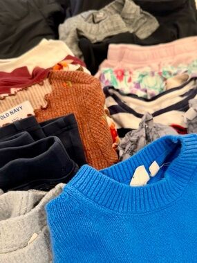 Girls Size 6 MEGA Bundle (20 Pieces!) Nike GAP Champion Old Navy